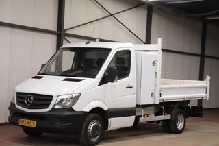 Mercedes-Benz Sprinter Mercedes-Benz Sprinter 514 CDI KIPPER met Kist 3500KG TREKVERMOGEN EURO 6 Mercedes-Benz Sprinter 514 2.2 CDI KIPPER OPEN 3500KG TREKVERMOGEN EURO 6 - afbeelding nr 6