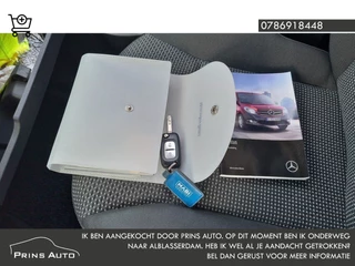 Mercedes-Benz Citan |BETIMMERING|TREKHAAK|AIRCO|CRUISE|BLUETOOTH|ORG.NL - afbeelding nr 14