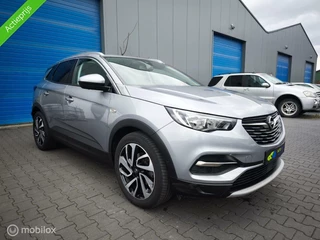 Opel Grandland X Opel Grandland X 1.2 Turbo /  Innovation / Dealer Onderhouden / 1 ste Eigenaar / - afbeelding nr 3