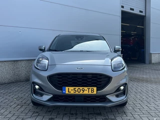 Ford Puma Ford Puma 1.0 EB Hyb ST-Line X TREKHAAK, WINTERPACK, 155PK! - afbeelding nr 7