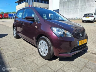 SEAT Mii SEAT MII 1.0 STYLE / Airco / Cruise Control / - afbeelding nr 4