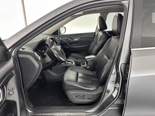 Nissan X-Trail Aut. *PANO | LUXURY-LEATHER | LED-LIGHTS | TOP-VIEW | JBL-AUDIO | BLINDSPOT | KEYLESS | HEATED-COMFORT-SEATS | NAVI-FULLMAP | 19''ALU* - afbeelding nr 8