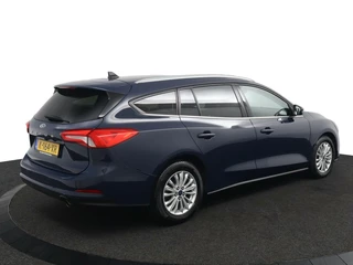 Ford Focus Ford Focus Wagon 1.0 EcoBoost Titanium X Business | Carplay | - afbeelding nr 2