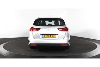 Kia Ceed Sportswagon Clima|LM-Velgen|Camera|Cruise|Audio|CV - afbeelding nr 4