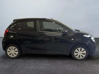 Citroën C1 Citroën C1 1.0 e-VTi Feel | Groot Scherm | NAP | Airco | 5-deurs | - afbeelding nr 5
