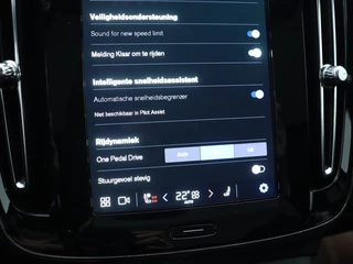 Volvo C40 Volvo C40 Extended Plus 82 kWh Adaptive cruise | Trekhaak | Getint Glas - afbeelding nr 29