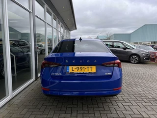 Škoda Octavia Skoda Octavia 1.0 e-TSI Business Edition | Navi | ACC | LED | Apple Carplay/Android Auto | Keyless Entry/Start | PDC | Rijstrooksensor | Climate Control | - afbeelding nr 33