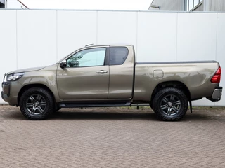 Toyota Hilux Toyota Hilux 2.8 D-4D XtraCab Professional Premium | Automaat | 3500 KG Trekg - afbeelding nr 5