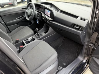 Volkswagen Caddy Cruise Control/navigatie systeem/app connect - afbeelding nr 5