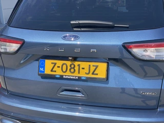 Ford Kuga Ford Kuga 2.5 PHEV ST-Line X 225pk | Driver Assistance Pack | Technology Pack | Winterpack | Wegklapbare Trekhaak | 1.500 kg Trekgewicht - afbeelding nr 15