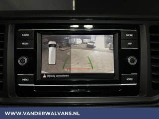 Volkswagen Crafter Volkswagen Crafter 2.0 TDI L3H2 L2H1 Euro6 Airco | Camera | Apple Carplay | Android Auto | Parkeersensoren Bijrijdersbank - afbeelding nr 4