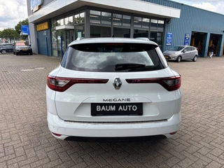 Renault Mégane Renault Mégane 1.2 TCE 132 PK NAVI AIRCO/ECC PDC CRUISE CONTROL - afbeelding nr 40