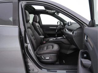 Mazda CX-5 Mazda CX-5 2.0 SkyActiv-G 165 Signature *PANO | LUXURY-LEATHER | BOSE-SOUNDSYSTEM | FULL-LED | ADAPTIVE-CRUISE | MEMORY-PACK |  HEAD-UP | KEYLESS | TOP-VIEW | BLINDSPOT | HEATED/COOLED-COMFORTSEATS | NAVI-FULLMAP | LANE-ASSIST |  . - afbeelding nr 11