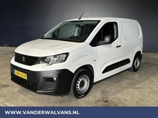 Peugeot Partner Peugeot Partner 1.5 BlueHDI 102pk L1H1 Euro6 # Airco | Camera | Apple Carplay | Android Auto Trekhaak, Cruisecontrol, Parkeersensoren - afbeelding nr 10