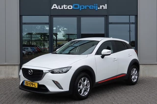 Mazda CX-3 2.0 SAG 120pk TS+ Airco, NAVI, Cruise, PDC, 38.000km NAP