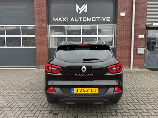 Renault Kadjar Renault Kadjar 1.2 TCe Bose LED Navi ½Leder Sportint. PDC - afbeelding nr 4