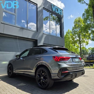 Audi Q3 Audi Q3 Sportback 35 TFSI S-Line BLACK EDITION PANO VOL!! - afbeelding nr 9