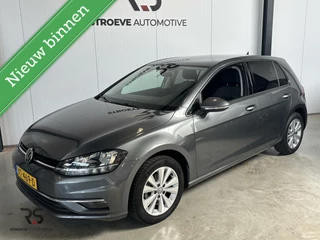 Volkswagen Golf Volkswagen Golf Comfortline Buss. | Navi | ACC | Clima | DAB+ | CarPlay | LED | Stoelverw. | 1e Eig. | Org. NLD. | - afbeelding nr 12