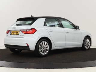 Audi A1 Audi A1 30 TFSI epic | Virtual Cockpit | Cruise control |  Airco | Bluetooth | LED | Regen-/lichtsensor - afbeelding nr 25