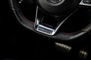Mercedes-Benz CLA Mercedes CLA 45 AMG 361PK Shooting Brake 4MATIC Xenon Navi Stoelverwarming - afbeelding nr 19