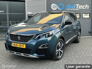 Peugeot 5008 Peugeot 5008 1.2 PureTech GT-Line Keyless CarPlay Led - afbeelding nr 1