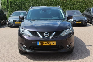 Nissan QASHQAI Nissan QASHQAI 1.2 N-Connecta / Trekhaak / Panoramadak / 360Camera / 18'' / Keyless / Navigatie / Getint glas / DAB / Cruise Control - afbeelding nr 8