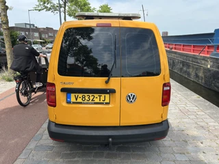 Volkswagen Caddy Volkswagen Caddy 2.0 TDI L1H1 BMT Trendline Airco | APK | Ex Btw | Nette auto - afbeelding nr 26