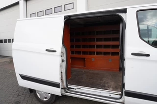 Ford Transit Custom - Airco - Cruise - PDC -  € 9.900,- Excl. - afbeelding nr 10