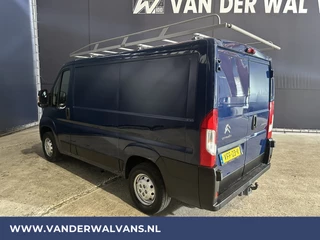 Citroën Jumper Citroën Jumper 2.2 BlueHDi 120pk L1H1 Airco | 2500kg Trekhaak | Imperiaal Bijrijdersbank - afbeelding nr 2