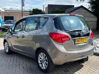 Opel Meriva Opel Meriva 1.4 Turbo 2016 Automaat Trekhaak - afbeelding nr 8
