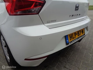 SEAT Ibiza Seat Ibiza 1.0 MPI Reference/Airco/Cruise controle/PDC/Carplay/1st eig/Slechts 21000km/Nieuwstaat - afbeelding nr 29