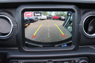 Jeep Wrangler Jeep Wrangler 4XE 380 SAHARA / Plug In Hybrid / My Sky open dak / Trekhaak - afbeelding nr 25
