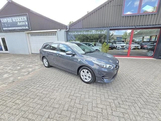 Kia Ceed Sportswagon Kia Ceed Sportswagon 1.0 T-GDi ComfortLine Clima|Cruise|Camera|Android|Carplay|Nap!! - afbeelding nr 55