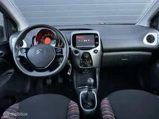 Citroën C1 Citroen C1 1.2 80 PK! Airscape Shine AIRCO*CARPLAY*OPENDAK - afbeelding nr 5