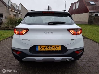 Kia Stonic Kia Stonic 1.0 T-GDi MHEV DynamicPlusLine - afbeelding nr 10