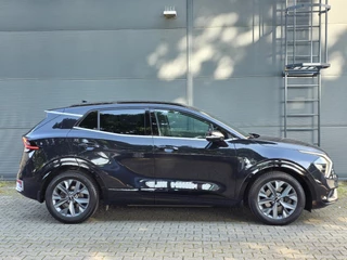 Kia Sportage Kia SPORTAGE 1.6 T-GDi Hybrid GT-Line / ACC / KEYLESS / CARPLAY / ALCANTARA / CAM. + SENSOR / STUUR- EN STOELVERW. / F.GARANTIE ! - afbeelding nr 8