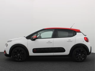 Citroën C3 110PK / NWE D-RIEM / NAVI / CLIMA / CAMERA / CARPLAY / DAB+ / PDC / CRUISE / NL-AUTO - afbeelding nr 2