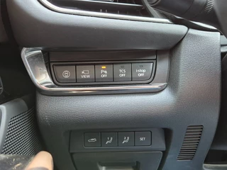 Mazda CX-30 Mazda CX-30 SKYACTIV-X 180 6AT LUXURY / SUNROOF - afbeelding nr 24