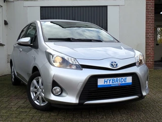 Toyota Yaris Toyota Yaris 1.5 Aut Hybrid Aspiration | Camera - afbeelding nr 14