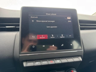 Renault Clio Renault Clio 1.0 TCe Zen NL AUTO / 4-SEIZOENENBANDEN / NAVI / CRUISE / PARKEERSENSOREN ACHTER / CARPLAY - afbeelding nr 23