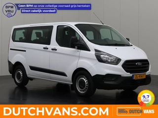 Ford Transit Custom 2.0TDCI 9-Persoons | Kombi | Personenbus | € 19965,-- incl BTW