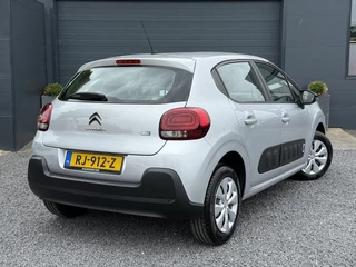 Citroën C3 Citroen C3 1.2 PureTech Feel Navi,Apple Carplay,Clima,Cruise,PDC,N.A.P,Dealer Onderhouden,Nieuwe APK bij Aflevering - afbeelding nr 2