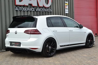 Volkswagen Golf Volkswagen Golf 2.0 TSI GTI Clubsport 265PK Dynaudio/Camera/19''/DSG - afbeelding nr 4