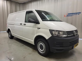 Volkswagen Transporter Volkswagen Transporter 2.0TDI 150pk L2/H1 Trekhaak Euro 6! - afbeelding nr 12