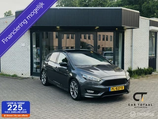 Ford Focus Ford Focus 1.5 ST-Line 182|CAM|CARPLAY|NAP| - afbeelding nr 1
