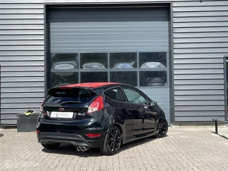 Ford Fiesta Ford Fiesta Black Edition/Milltek/Eibach/Revisiemotor - afbeelding nr 4