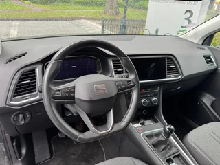 SEAT Ateca Airco/Camera/Alu wielen/Navi/Mistl - afbeelding nr 13