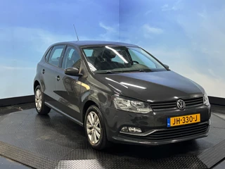 Volkswagen Polo Volkswagen Polo 1.2 TSI Comfortline Airco | Cruise | 5 deur | LMV - afbeelding nr 10