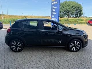 Citroën C3 Citroën C3 1.2 PT SHINE AUTOMAAT 110PK AIRCO NAVI PDC-CAMERA CRUISE. - afbeelding nr 10
