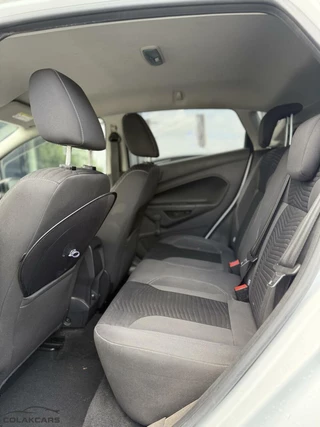 Ford Fiesta Ford Fiesta 1.0 EcoBoost Titanium–Sportieve|NAP|Navi|Cruise - afbeelding nr 17